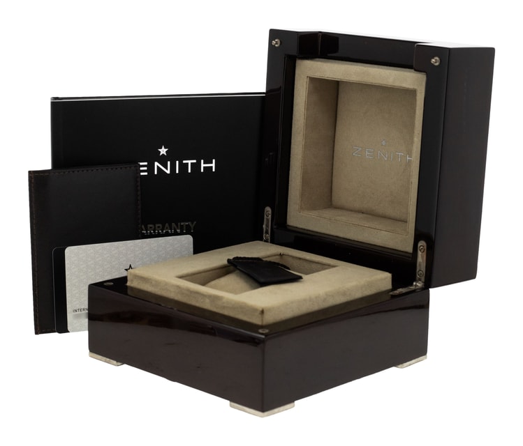 Zenith El Primero Stratos 24.2060.405/21.C707 Image 5